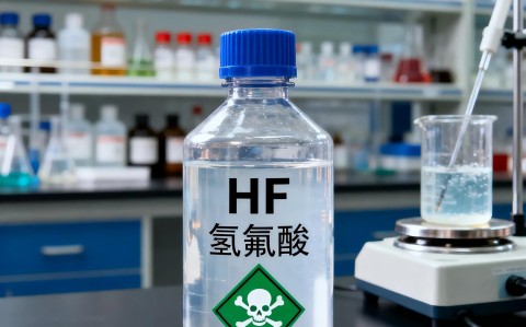 河南氢氟酸为何如此危险?防腐地坪-水池防腐防渗施工应注意!