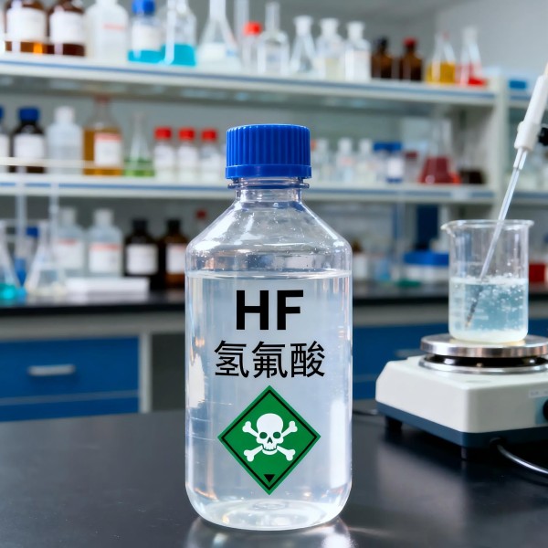 河南氢氟酸为何如此危险?防腐地坪-水池防腐防渗施工应注意!