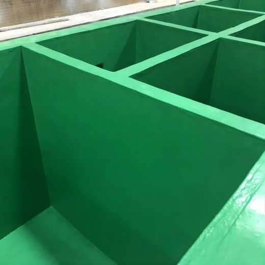 河南防腐水池，水池防腐防渗怎么做，防腐水池施工厂家