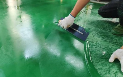 河南VEF地坪什么是VEF地坪