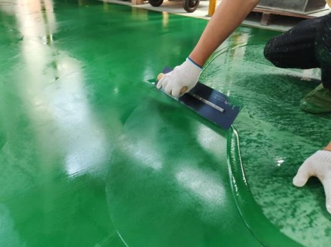 河南VEF地坪什么是VEF地坪