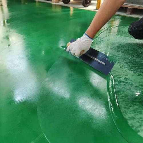 河南VEF地坪什么是VEF地坪产品图1